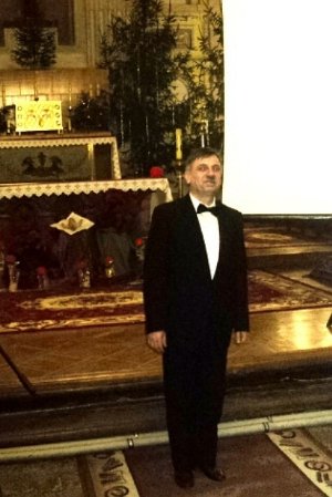 Аве Марія: у луцькому костелі відбувся концерт духовної музики. ФОТО