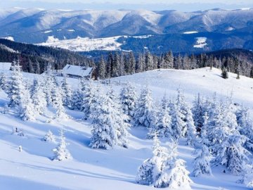 У Карпатах зникла жінка разом з 6-річною донькою