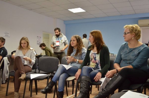 Інтернет-«тусовка» в Луцьку: другий день Volyn MediaCamp. ФОТО 