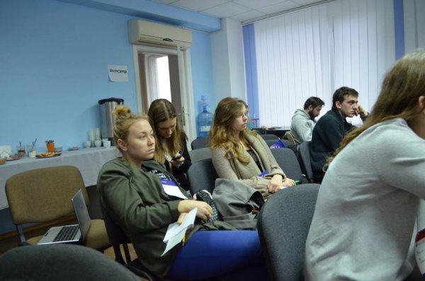 Інтернет-«тусовка» в Луцьку: другий день Volyn MediaCamp. ФОТО 