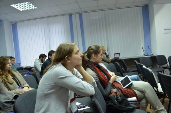 Інтернет-«тусовка» в Луцьку: другий день Volyn MediaCamp. ФОТО 