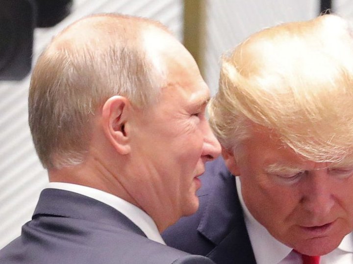 Трамп підставив Європу своєю угодою з путіним