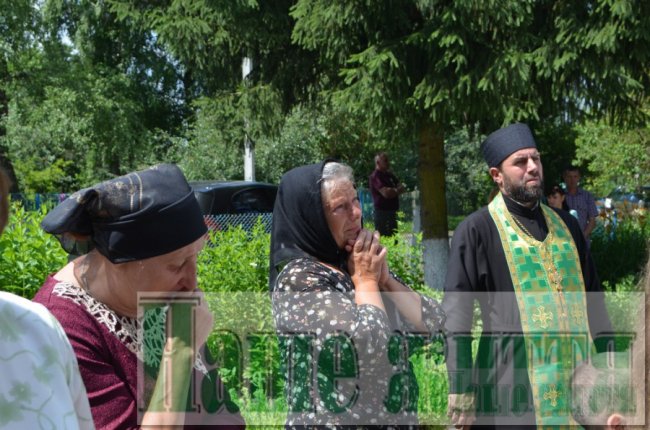 На Волині відкрили меморіальні дошки на честь Героїв Андрія Давидюка та Юрія Хвалька