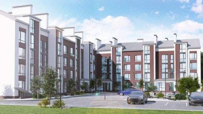 «Інвестор» показав новий будинок*