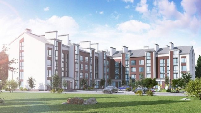 «Інвестор» показав новий будинок*