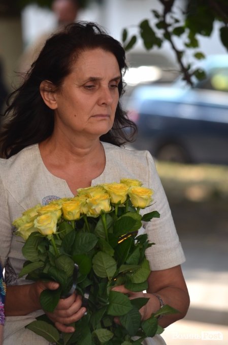 На будинках полеглих героїв АТО вивісили пам’ятні знаки. ФОТО