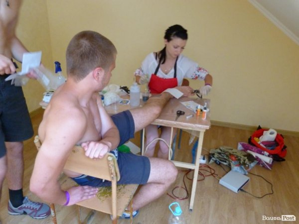 БАНДЕРШТАТ. Наживо. ТЕКСТ. ФОТО. День перший