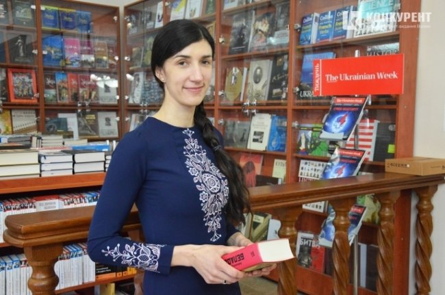 Розповіли, які книги найбільше читають лучани