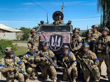 Українські військові встановили вогневий контроль майже над усією Херсонською областю, –  Гуменюк