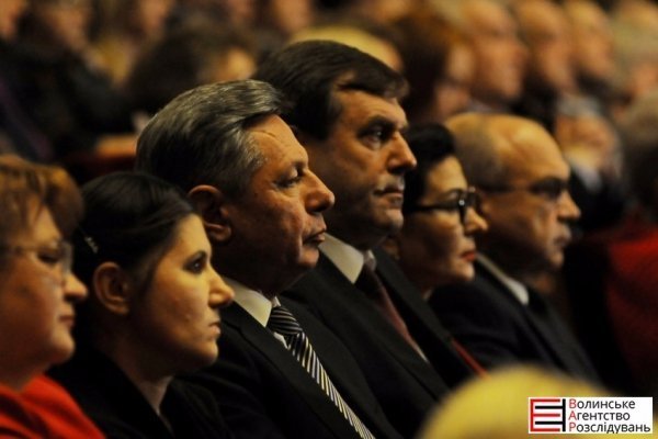 У Луцьку відбувся вечір пам’яті Бориса Клімчука. ФОТО