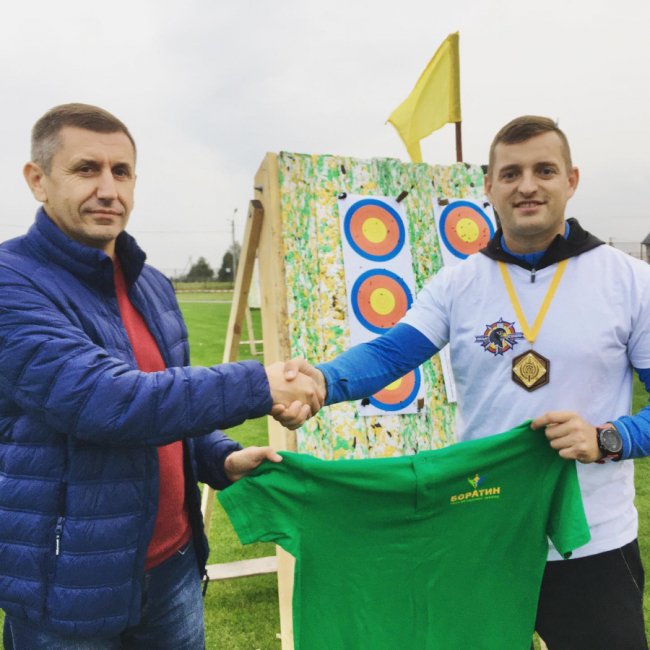 Як на Волині змагалися лучники: результати першого чемпіонату області. ФОТО