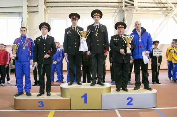 Волинські рятувальники ‒ треті у пожежно-прикладному спорті. ФОТО