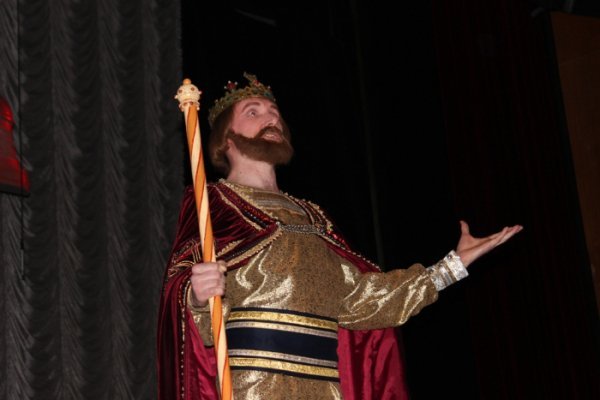 Урочистості з нагоди Дня Соборності у Луцьку минули без офіціозу