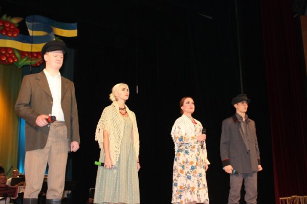 Урочистості з нагоди Дня Соборності у Луцьку минули без офіціозу