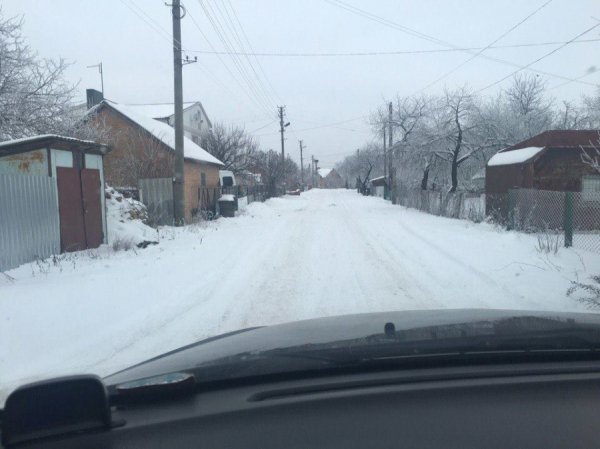 Депутата не влаштовує, як прибирають сніг у приватному секторі Луцька