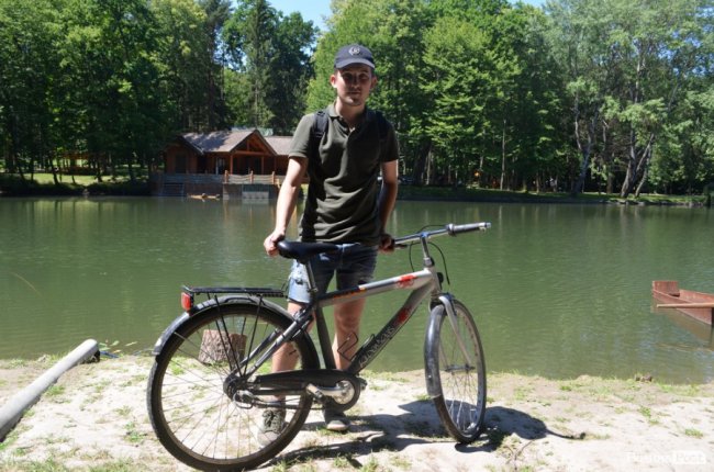 Еко-туризм «за крок» від Луцька: всі стежки ведуть до Воротнева