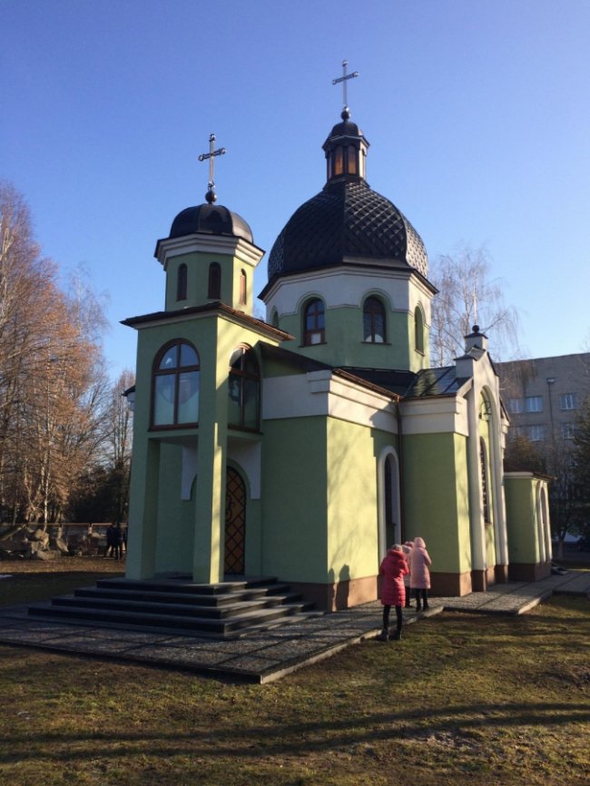 «Церква, в якій я був, сьогодні кровоточить нашими синами», – священик з Волині, що перейшов до ПЦУ