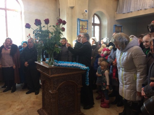 «Церква, в якій я був, сьогодні кровоточить нашими синами», – священик з Волині, що перейшов до ПЦУ