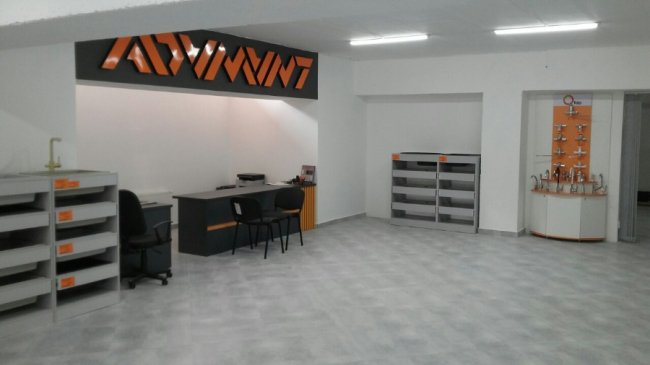 У Луцьку відкриють магазин гранітних кухонних мийок «ADAMANT»*