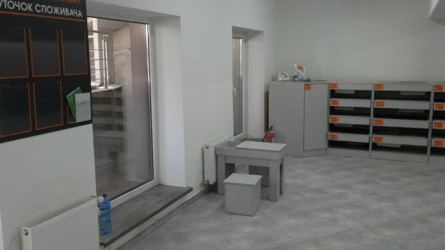 У Луцьку відкриють магазин гранітних кухонних мийок «ADAMANT»*