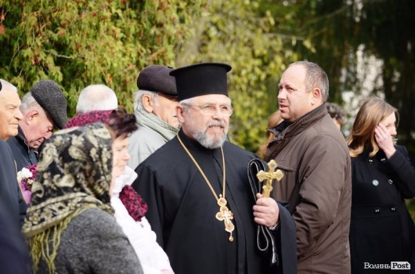 У Луцьку вшанували загиблих солдатів. ФОТО