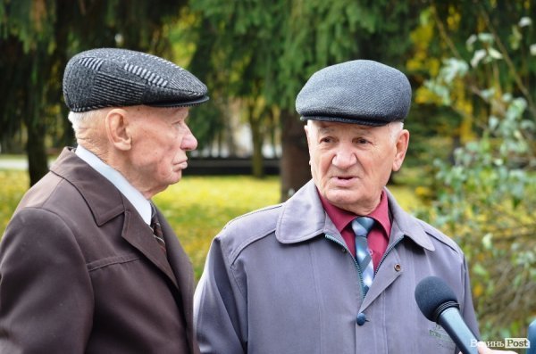 У Луцьку вшанували загиблих солдатів. ФОТО