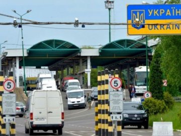 Кордон між Волинню та Білоруссю укріплять тимчасовими спорудами