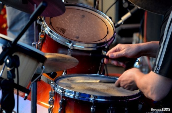 У Луцьку розпочався джазовий фестиваль. ФОТО. ВІДЕО