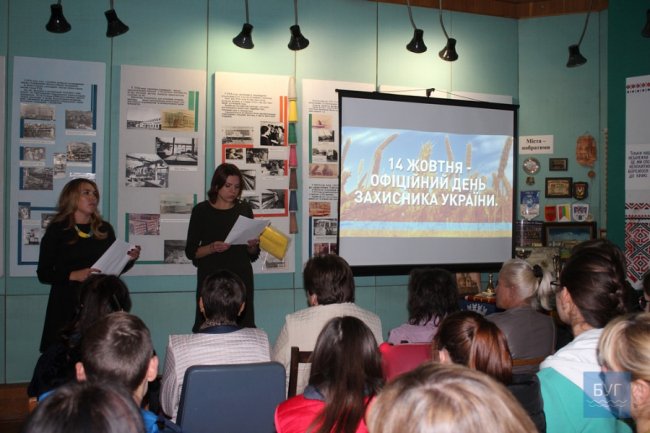 У музеї Нововолинська облаштували виставку про АТО. ФОТО