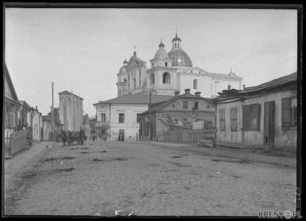 Луцьк на раритетних знімках найвидатнішого фотографа Польщі ХХ століття. ФОТО