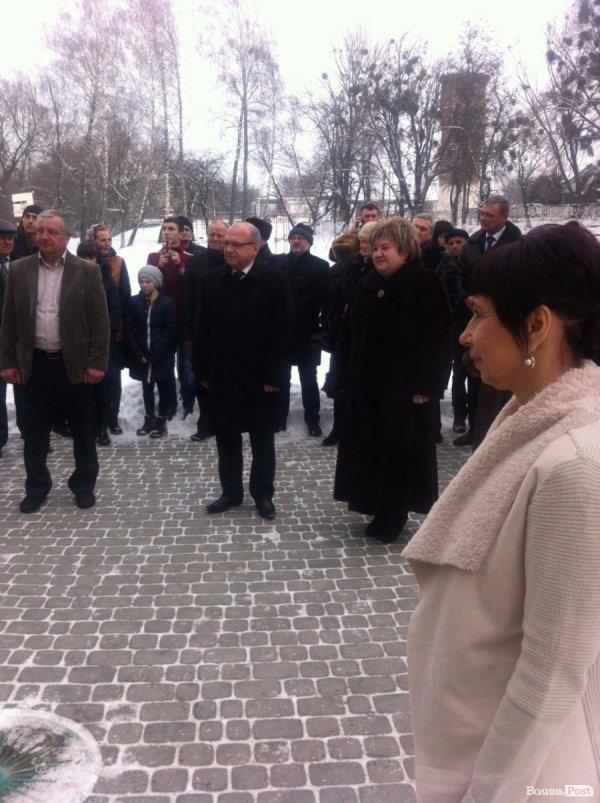 Спорткомплекс волинської школи «потягнув» більше одинадцяти мільйонів.ФОТО