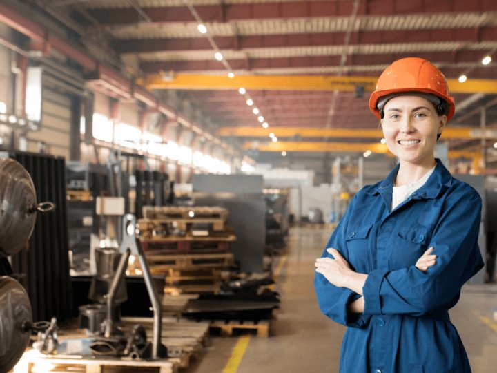 Волинь — серед лідерів за кількістю жінок, які опановують «чоловічі» професії