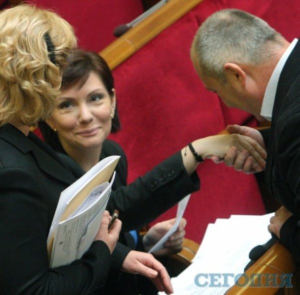 Верховна Рада після міні-відпустки. ФОТО