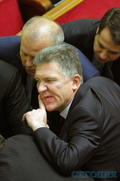 Верховна Рада після міні-відпустки. ФОТО