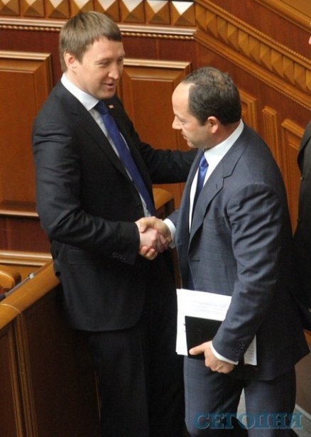 Верховна Рада після міні-відпустки. ФОТО