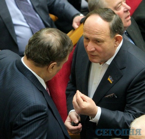 Верховна Рада після міні-відпустки. ФОТО