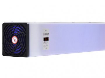 Сучасний рециркулятор  —  очищувач повітря для вашого дому*