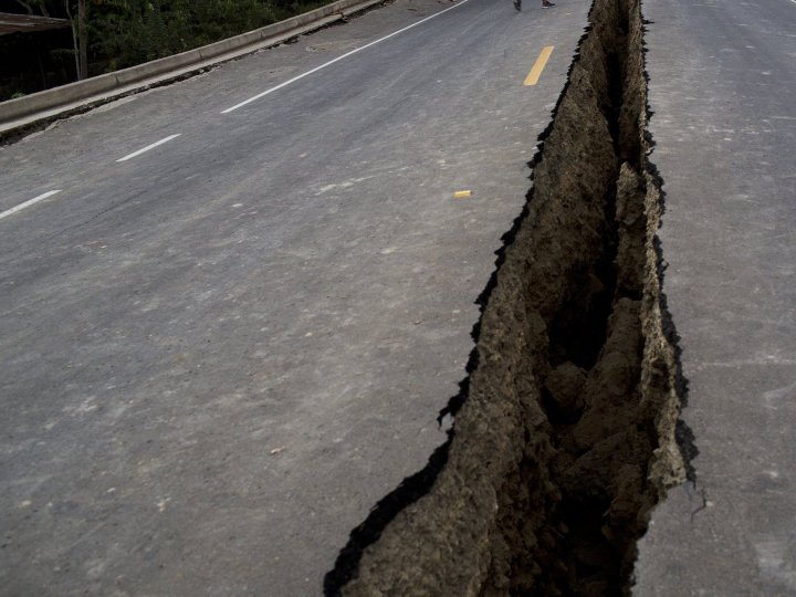 Чи є на Волині вірогідність виникнення землетрусів