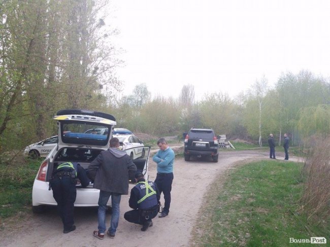 ЗМІ: у Луцьку п'яний начальник з податкової ледь не скоїв аварію. ОНОВЛЕНО