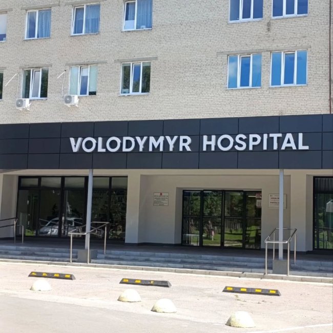 На Волині 96-річній жінці з інсультом успішно провели тромболізис