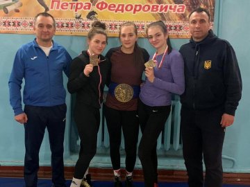 Борчиня з Волині виборола «золото» на чемпіонаті Польщі