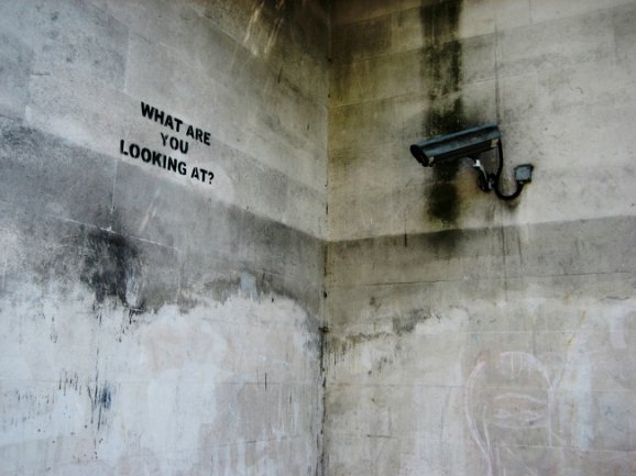  На що ти дивишся?