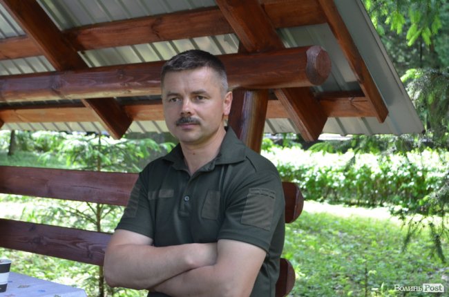 На Волині створили дендропарк з унікальними деревами