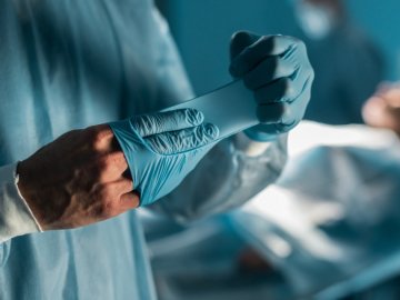 За минулу добу в ковідний шпиталь у Боголюбах поступив лише 1 пацієнт