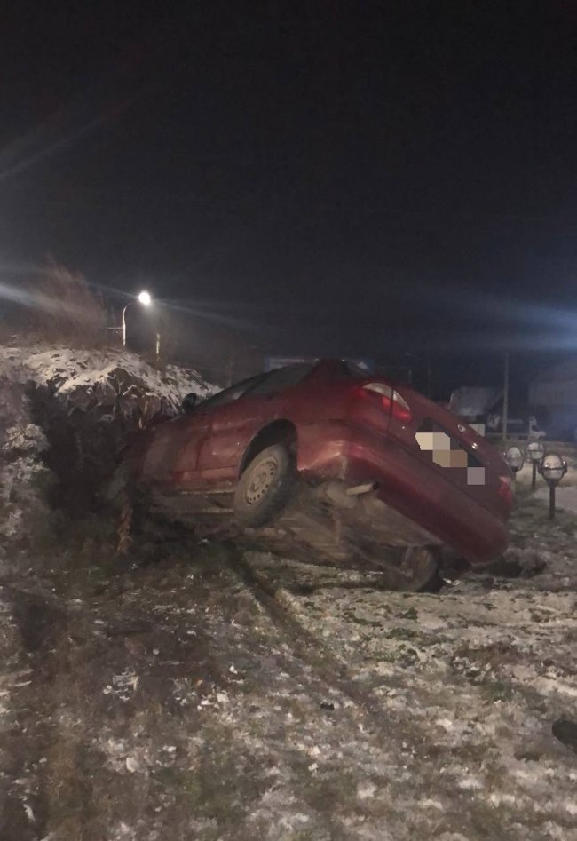 Двоє волинян викрали скутер та авто. ФОТО