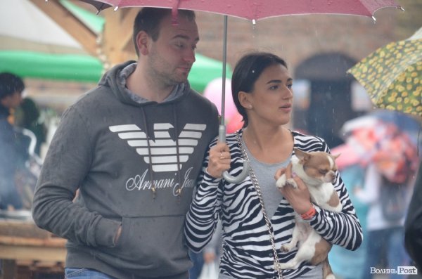 У Луцьку - фестиваль «Lutsk Food Fest». ФОТО