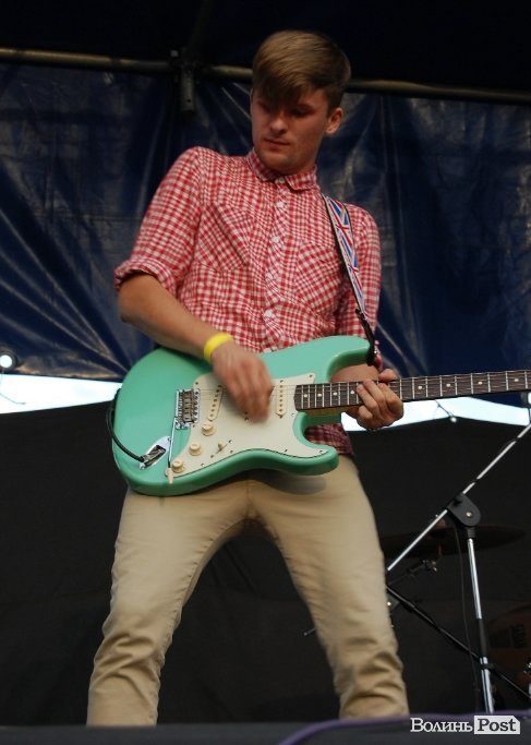 Як у Ковелі відривались під Тартак і Дзідзьо. ФОТО