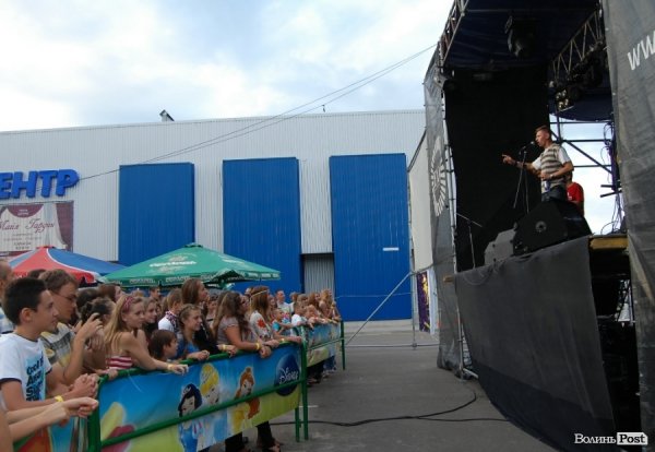 Як у Ковелі відривались під Тартак і Дзідзьо. ФОТО