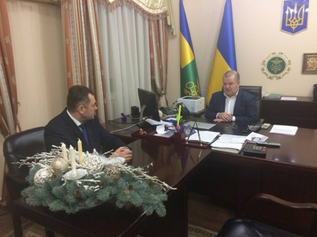 Луцький «політех» і митниця домовилися про співпрацю