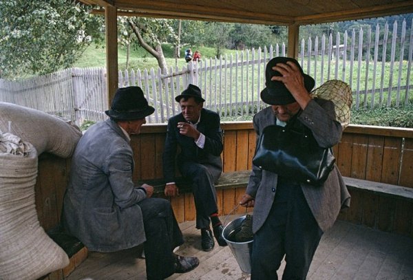 Україна 1988 року очима фотографів з Заходу. ФОТО